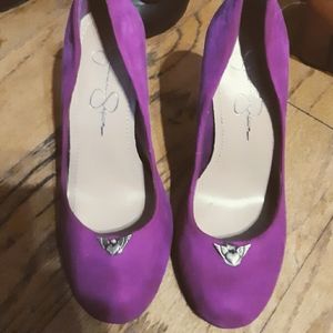 NEVER WORN Jessica Simpson heels